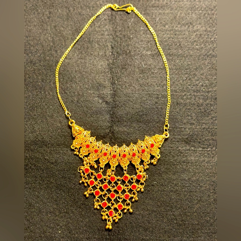 Indian necklace